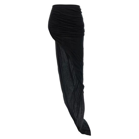 Rick Owens Women 'Edfu' Skirt